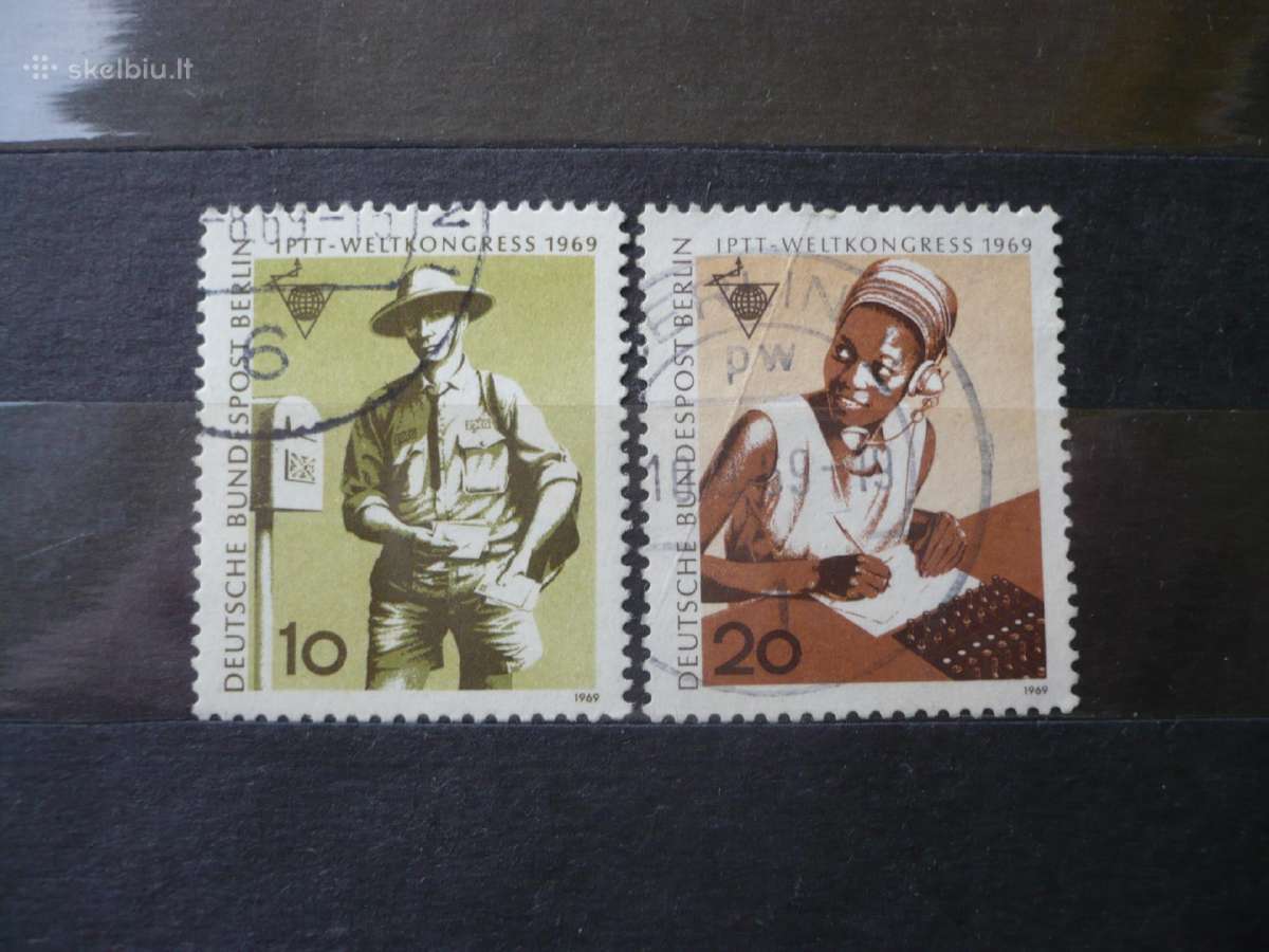 1969 20-asis tarptautinis pašto, telegrafo ir tele