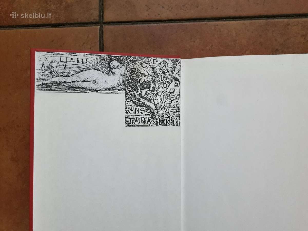 L. Mockūnas "Pavargęs Herojus" 1997 metai - nuotraukos Nr. 2