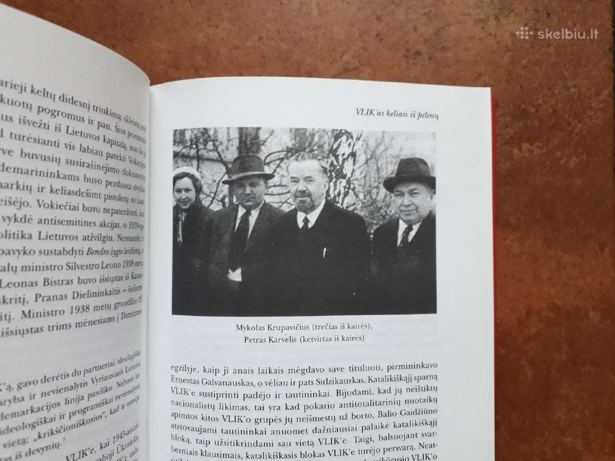 L. Mockūnas "Pavargęs Herojus" 1997 metai - nuotraukos Nr. 9