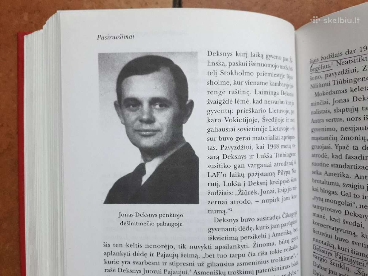 L. Mockūnas "Pavargęs Herojus" 1997 metai - nuotraukos Nr. 10