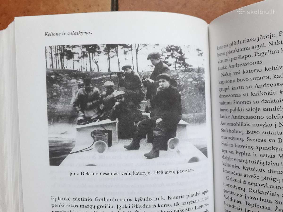 L. Mockūnas "Pavargęs Herojus" 1997 metai - nuotraukos Nr. 11
