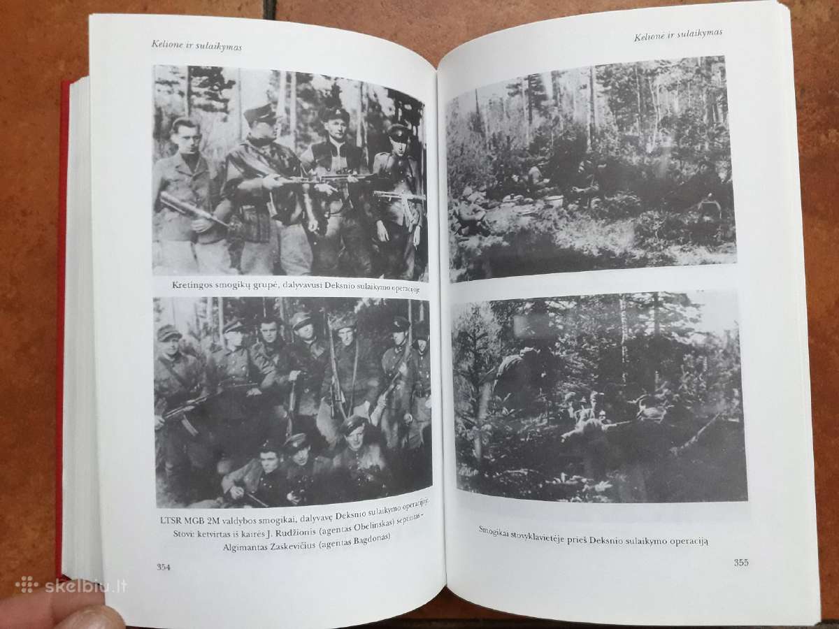 L. Mockūnas "Pavargęs Herojus" 1997 metai - nuotraukos Nr. 12