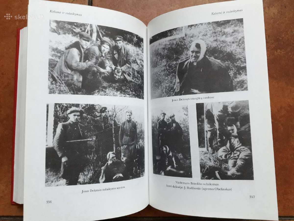 L. Mockūnas "Pavargęs Herojus" 1997 metai - nuotraukos Nr. 13