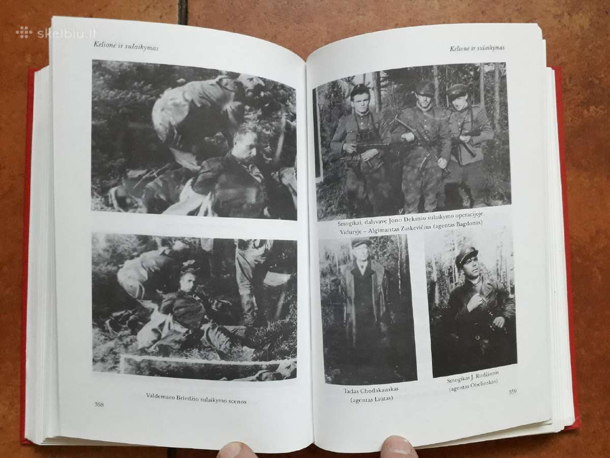 L. Mockūnas "Pavargęs Herojus" 1997 metai - nuotraukos Nr. 14