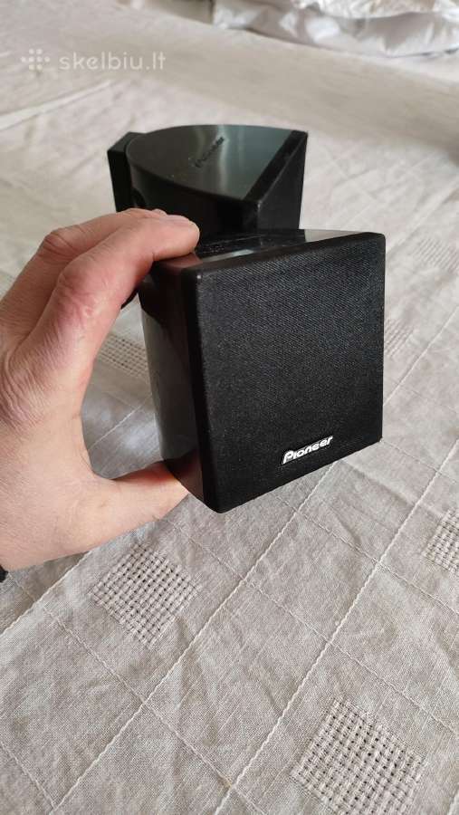 Koloneles pioneer ir yamaha - nuotraukos Nr. 2