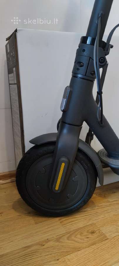Puikaus stovio Xiaomi Mi 1s paspirtukas. - nuotraukos Nr. 10