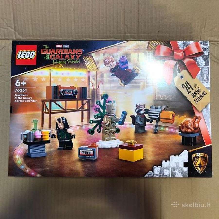 Lego Super Heroes 76231 Guardians of the Galaxy