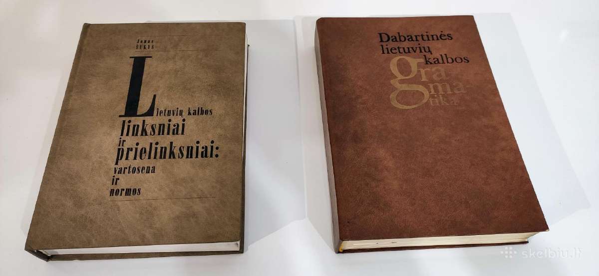 Dabartinė lietuvių kalbos gramatika