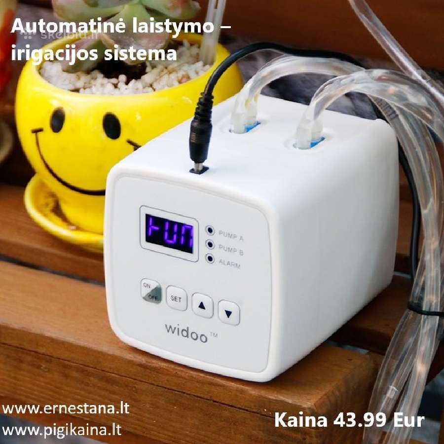 Didelis pasirinkimas! Sodo Laistymo Įranga - nuotraukos Nr. 2