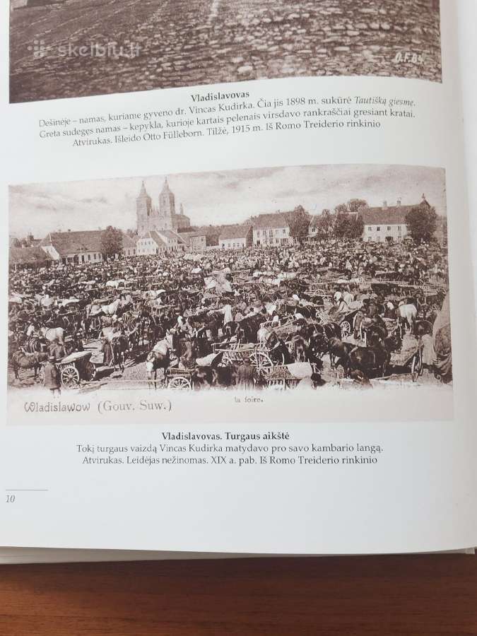 Knyga - Tautiškos giesmės kelias į Tautą . - nuotraukos Nr. 6