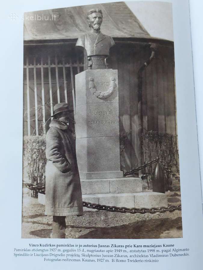 Knyga - Tautiškos giesmės kelias į Tautą . - nuotraukos Nr. 21