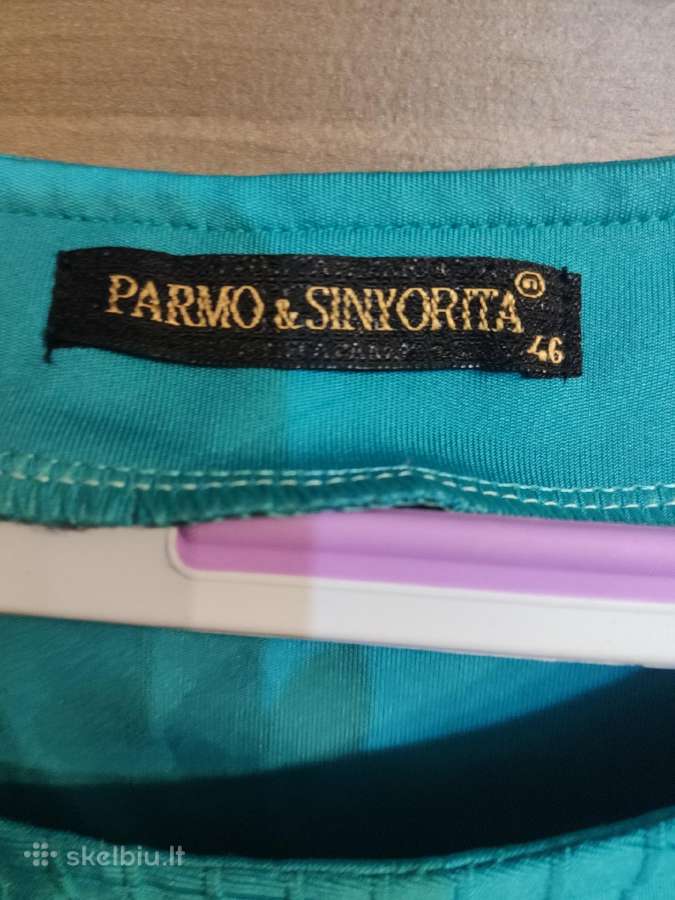 Suknelė tampri trijų ketvirčių rankovėmis - nuotraukos Nr. 5