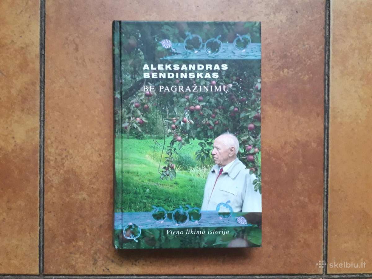 A. Bendinskas "Be pagražinimų" 2006 m. - nuotraukos Nr. 2