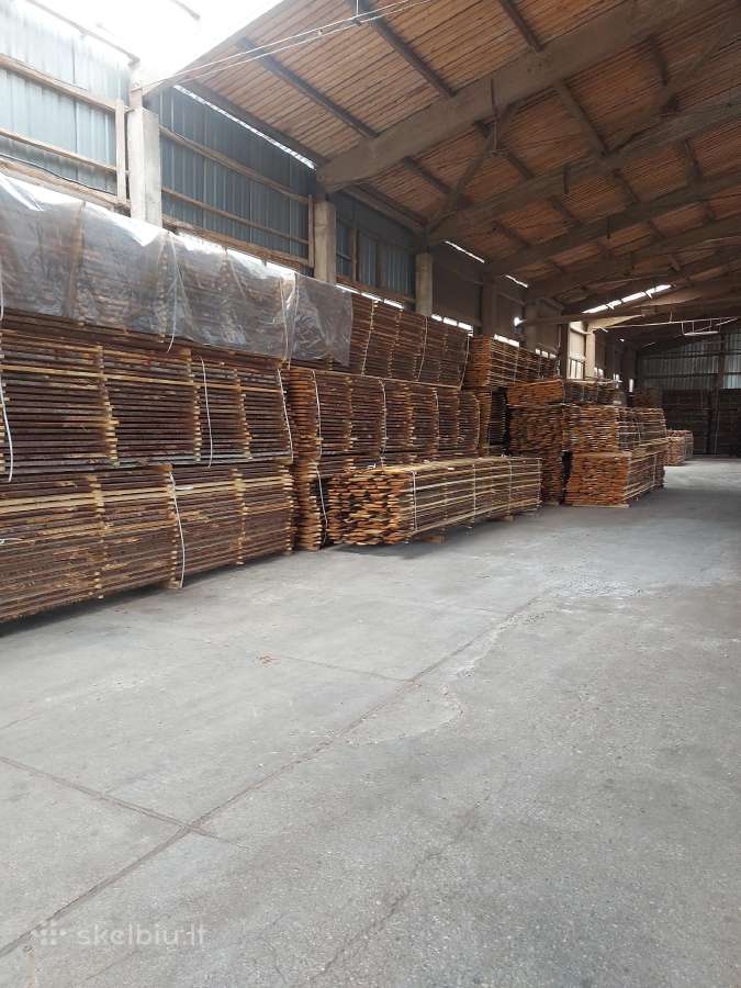 Statybine, impregnuota, konstrukcine nuo 250 € - nuotraukos Nr. 21