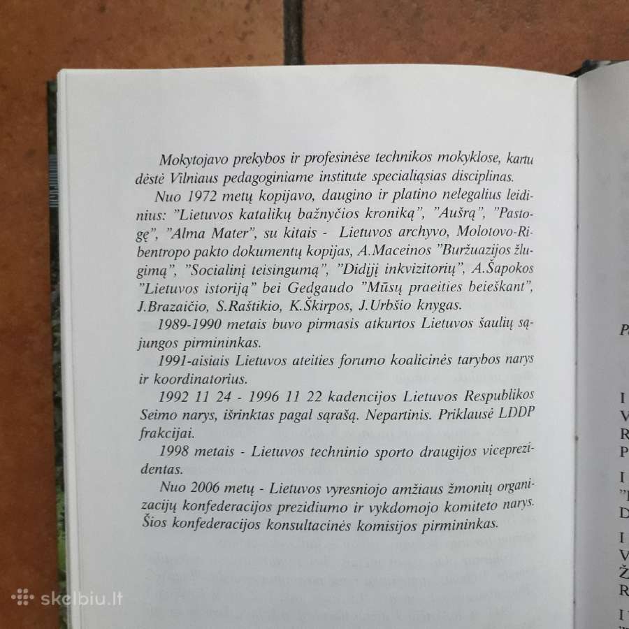 A. Bendinskas "Be pagražinimų" 2006 m. - nuotraukos Nr. 17
