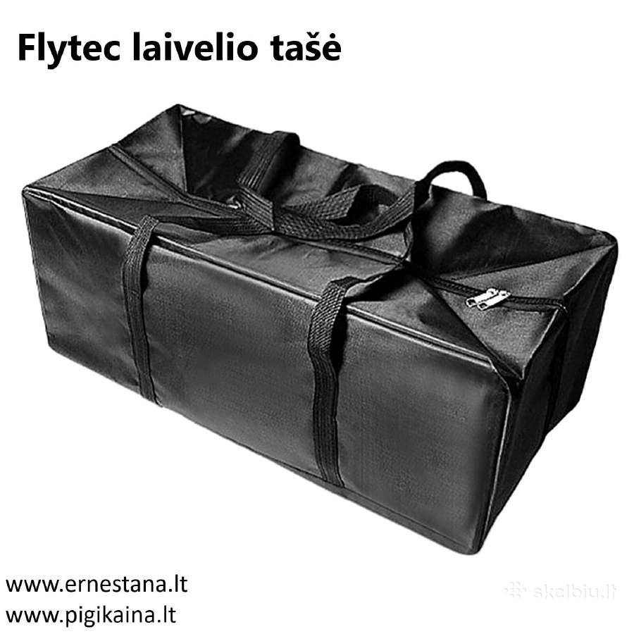 Pašarų Gabenimo Laiveliai Ir Jų Priedai - nuotraukos Nr. 18