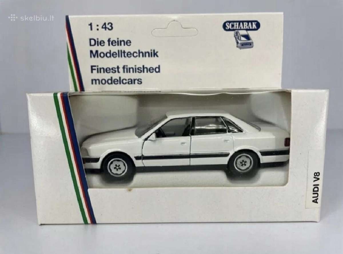 Audi 100 V8 - nuotraukos Nr. 2