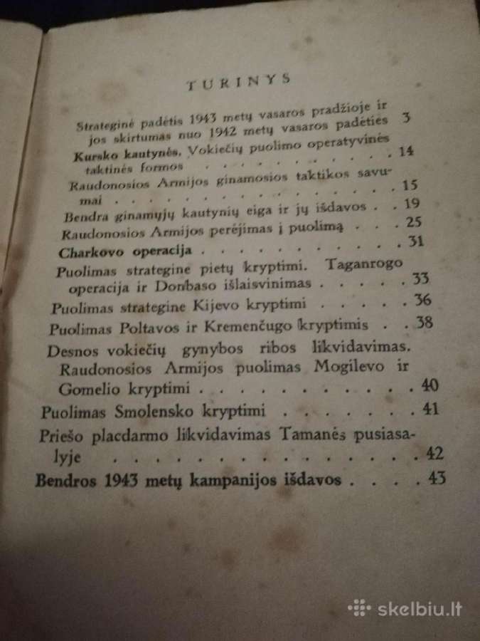 Ww2. 1943m kampanija - nuotraukos Nr. 2