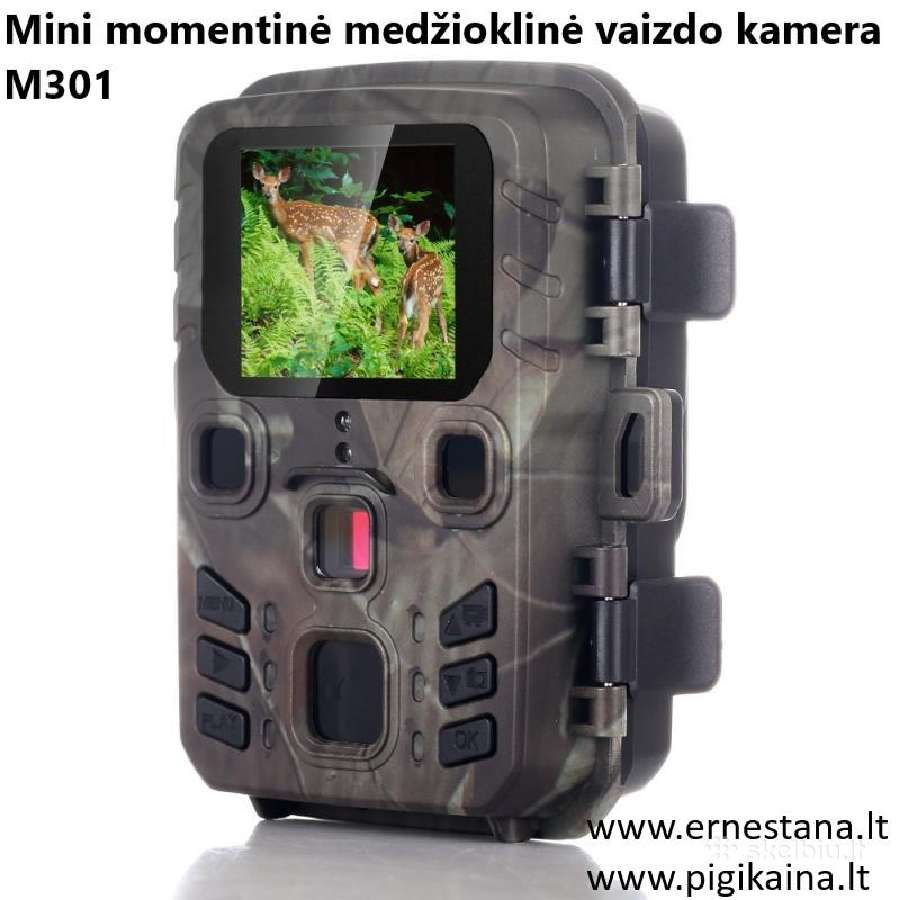 Virš 50 modelių vietoje! Medžioklinės Kameros - nuotraukos Nr. 10