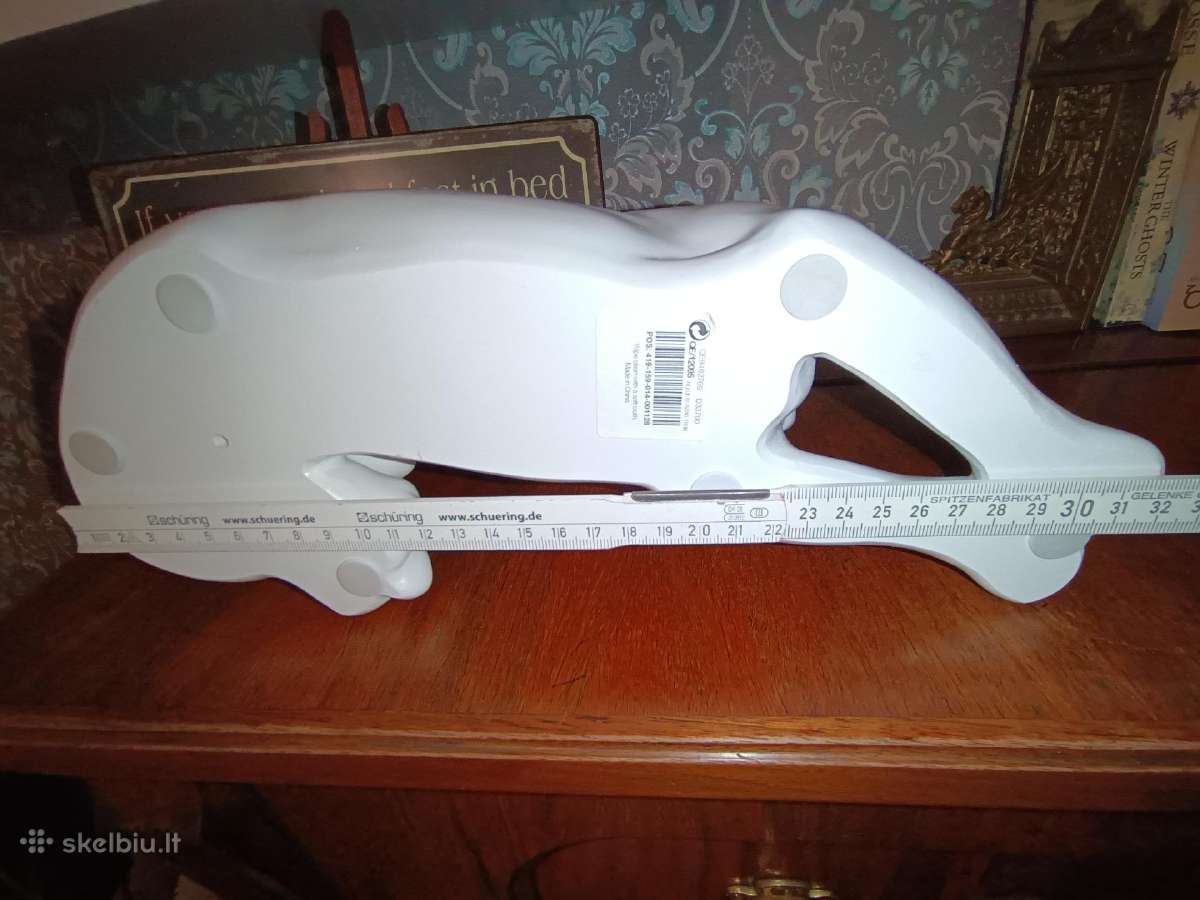 Moderni statūla Baltoji pantera (puma) - nuotraukos Nr. 10