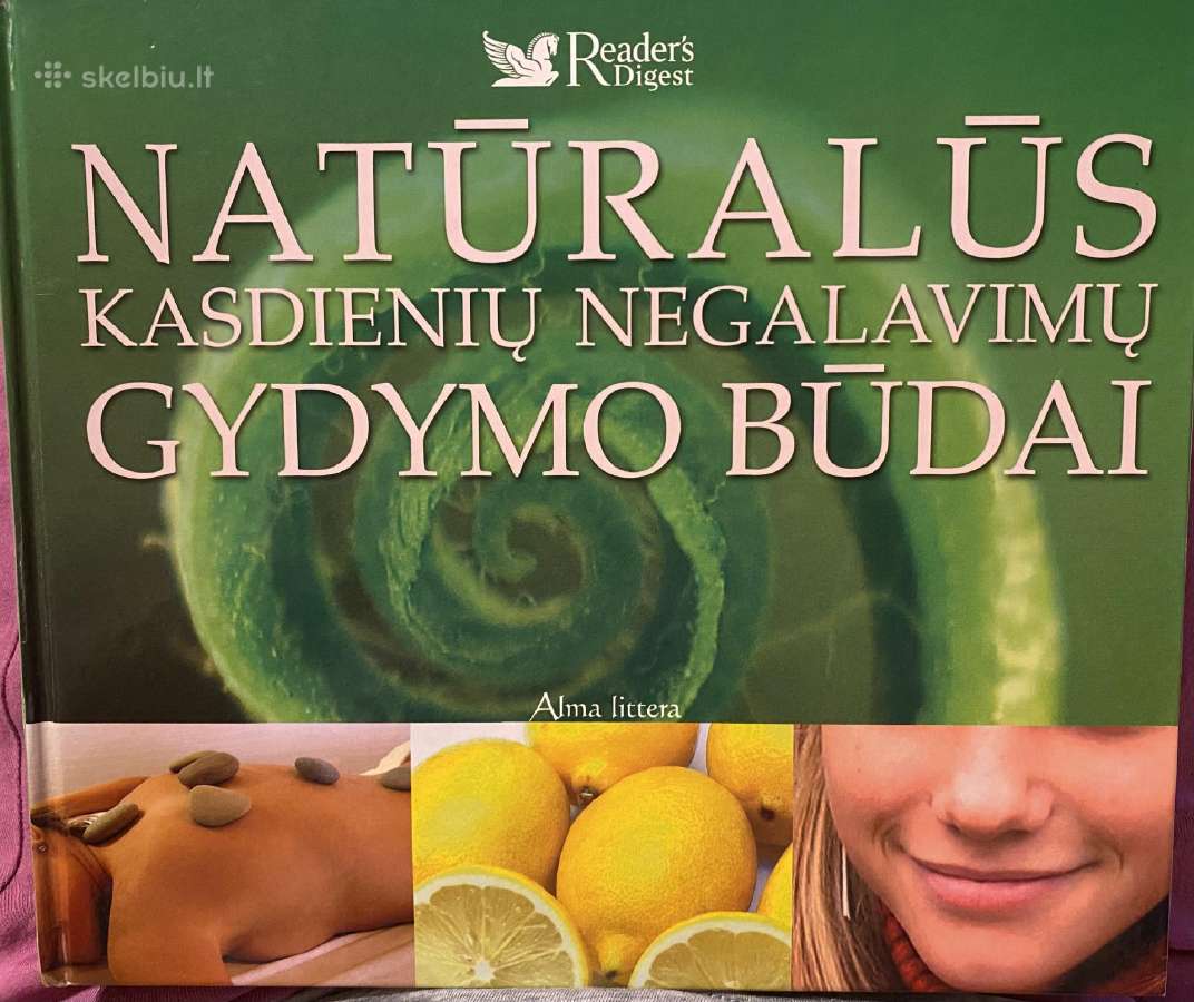 Natūralūs gydymo būdai
