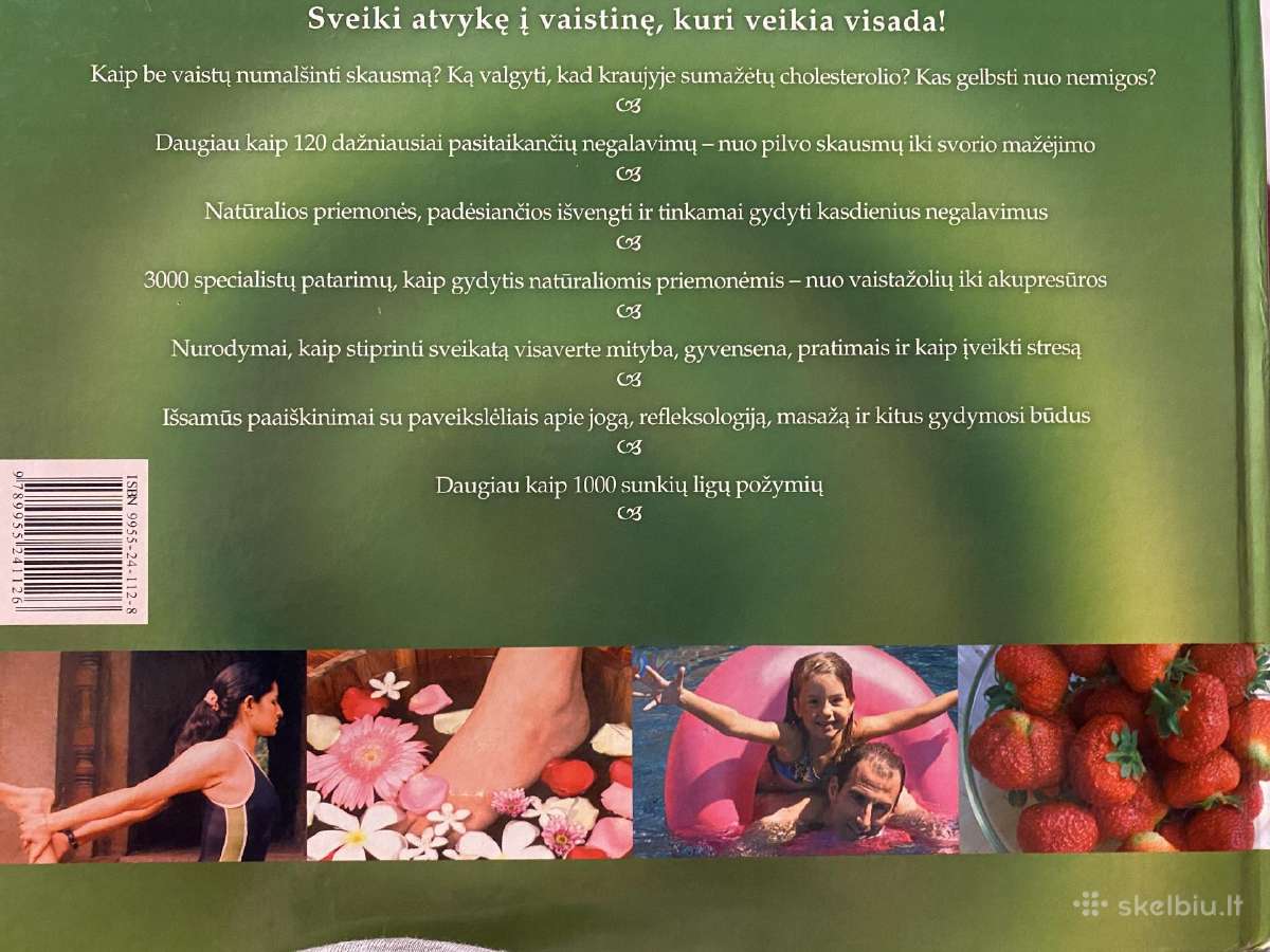 Natūralūs gydymo būdai - nuotraukos Nr. 2
