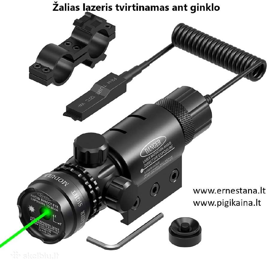Prožektoriai / Lazeriai / Prožektoriaus Laikikliai - nuotraukos Nr. 3