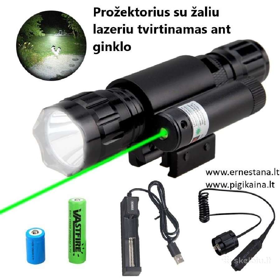 Prožektoriai / Lazeriai / Prožektoriaus Laikikliai - nuotraukos Nr. 4