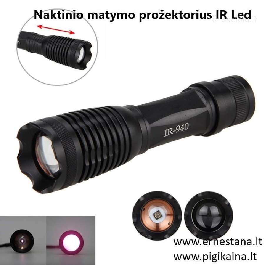 Prožektoriai / Lazeriai / Prožektoriaus Laikikliai - nuotraukos Nr. 13