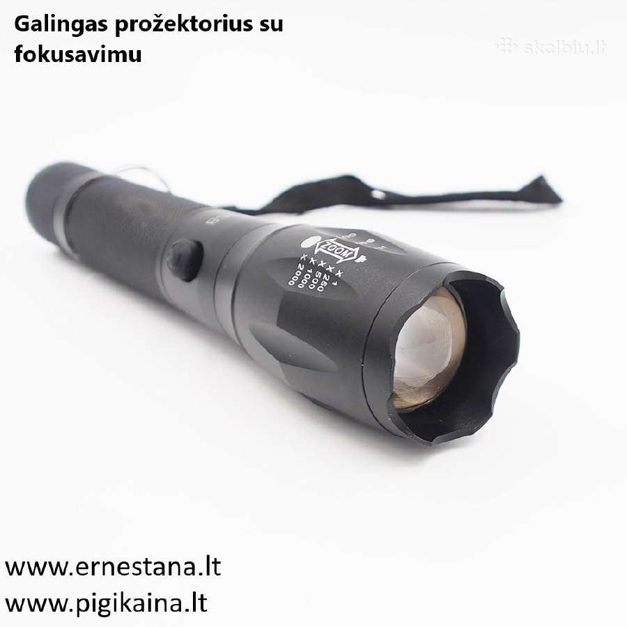 Prožektoriai / Lazeriai / Prožektoriaus Laikikliai - nuotraukos Nr. 26