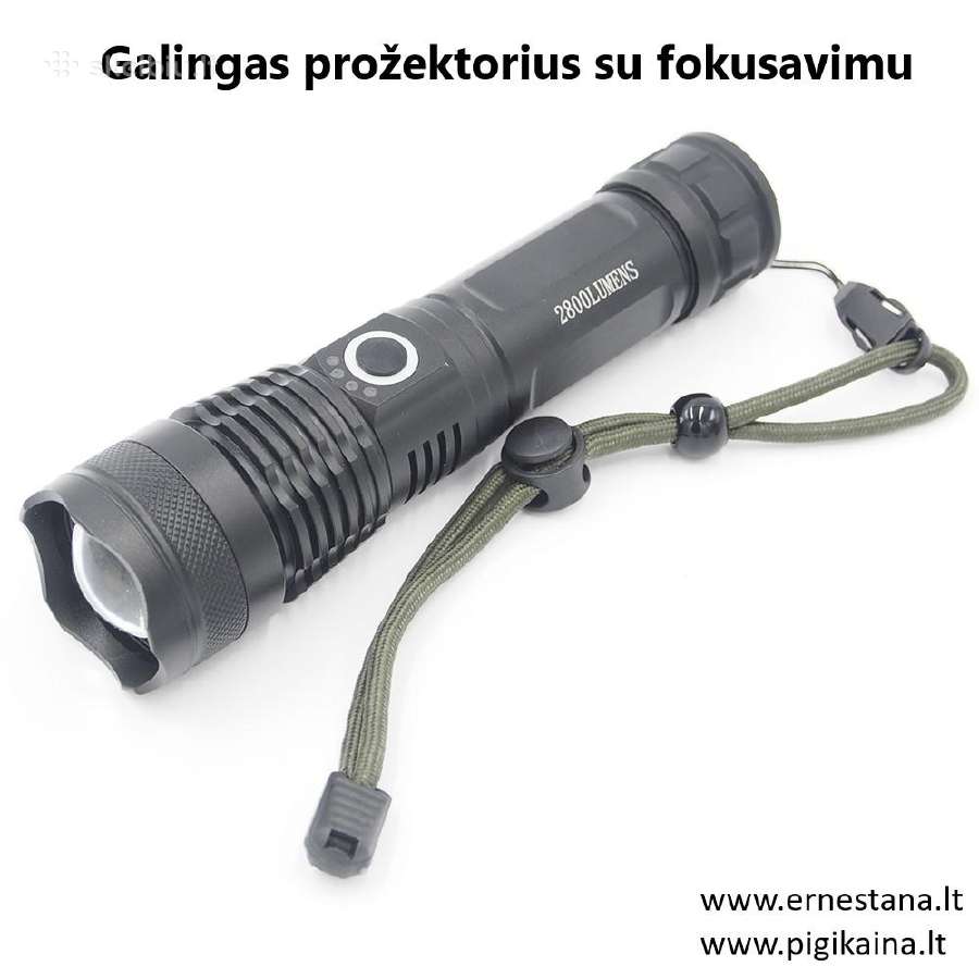 Prožektoriai / Lazeriai / Prožektoriaus Laikikliai - nuotraukos Nr. 27