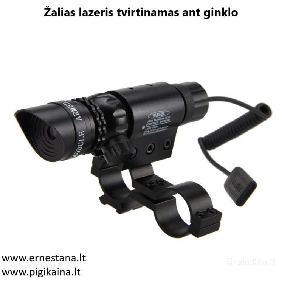 Prožektoriai / Lazeriai / Prožektoriaus Laikikliai - nuotraukos Nr. 33