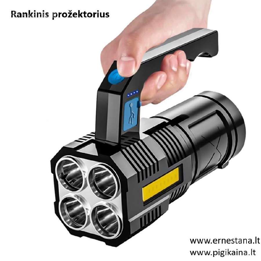 Prožektoriai / Lazeriai / Prožektoriaus Laikikliai - nuotraukos Nr. 36