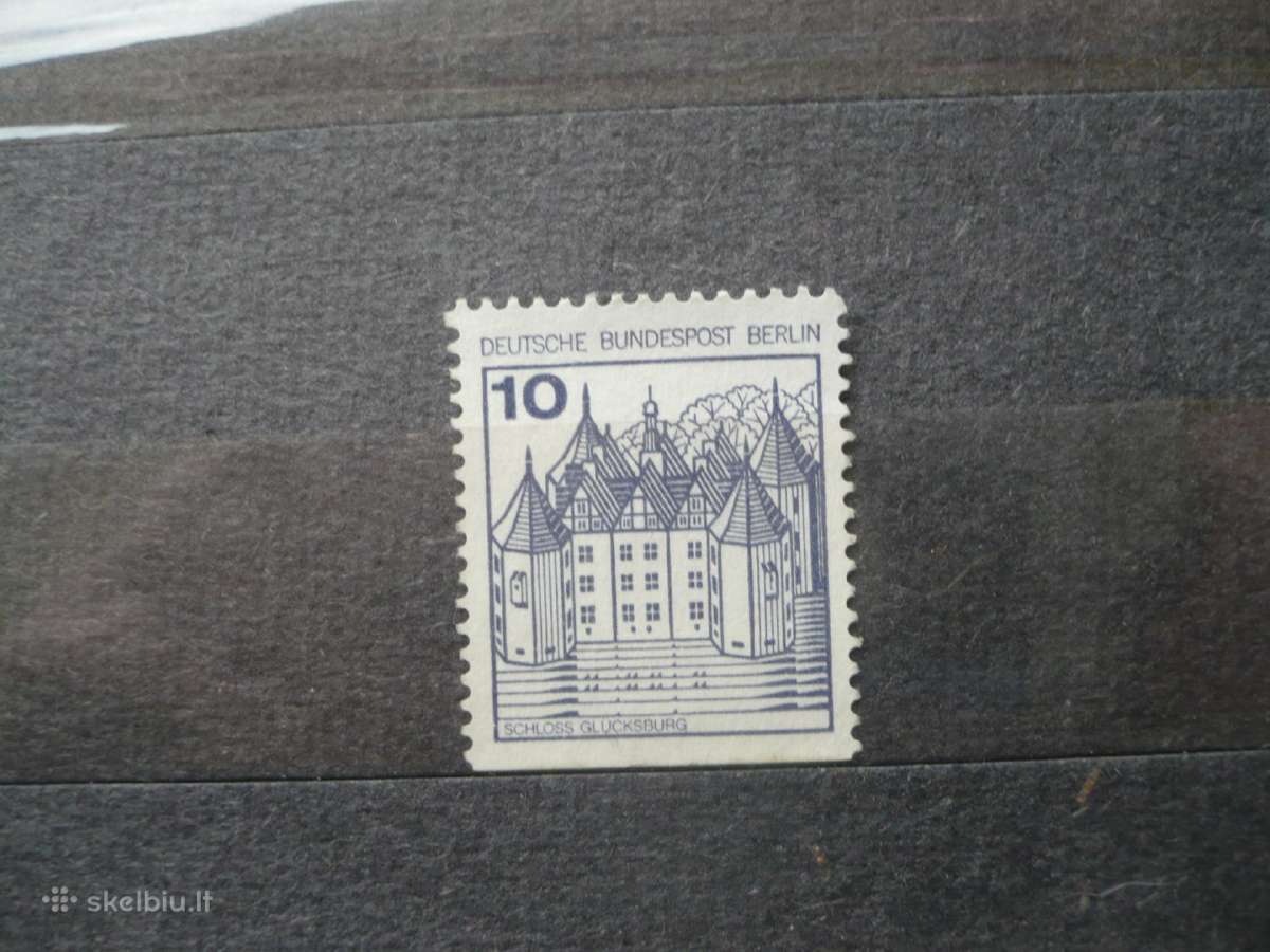 1977 Pilys ir rūmai Mhn