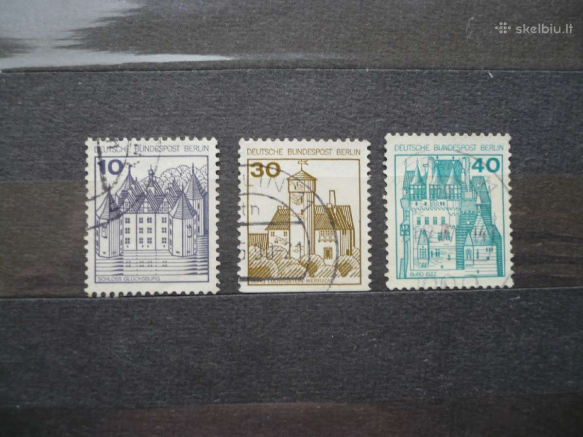 1977 Pilys ir rūmai