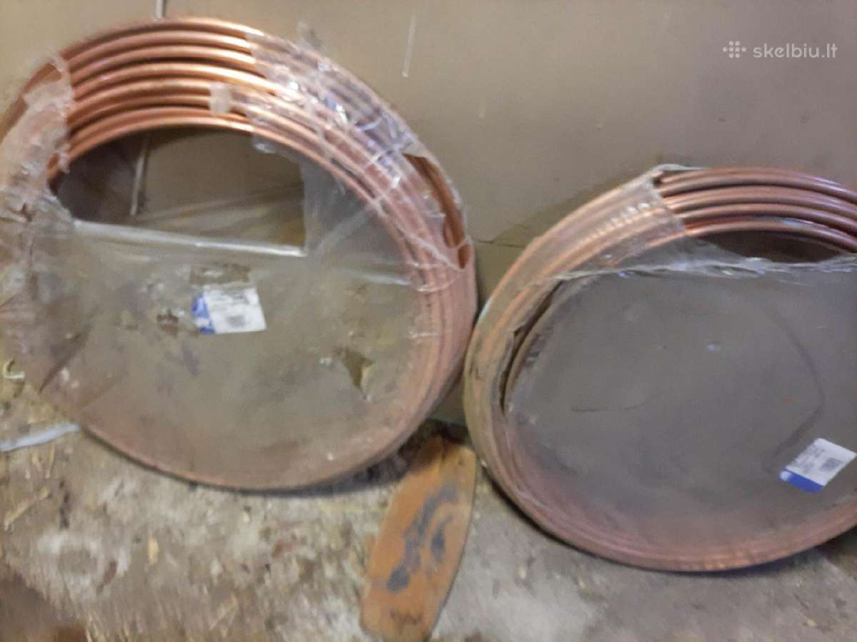 Varinis vamzdis - Skelbiu.lt