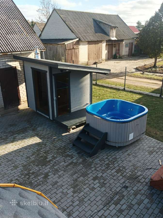 Mobilios pirtis - nuotraukos Nr. 9