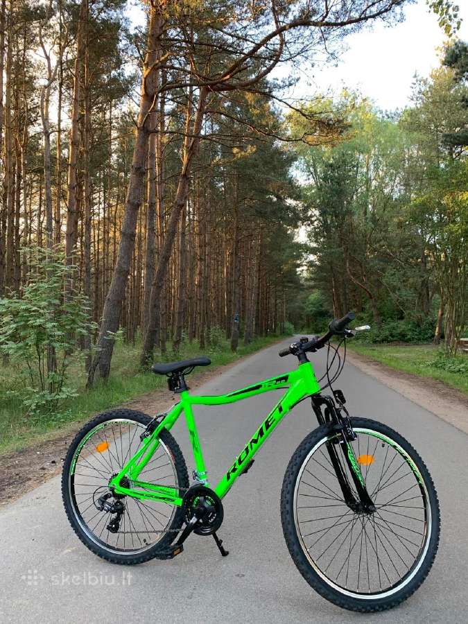 Naudoti dviračiai - nuotraukos Nr. 2