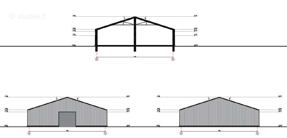 Architektas. Visos projektavimo paslaugos - nuotraukos Nr. 19