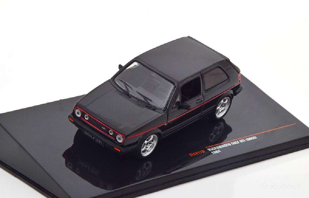 Vw Golf II Gti