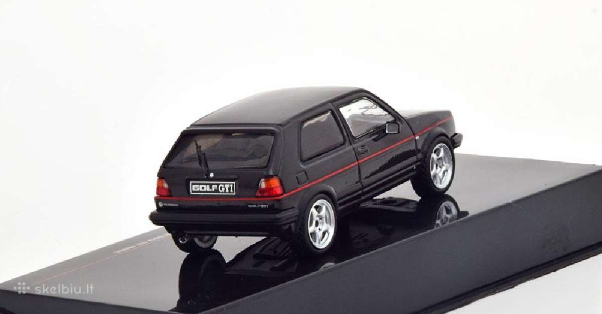 Vw Golf II Gti - nuotraukos Nr. 3