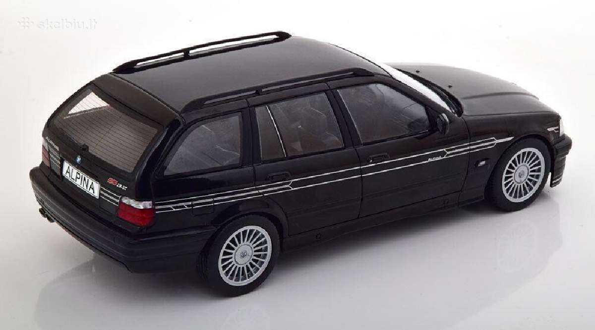 Bmw Alpina B3 E36, 1995 - nuotraukos Nr. 2