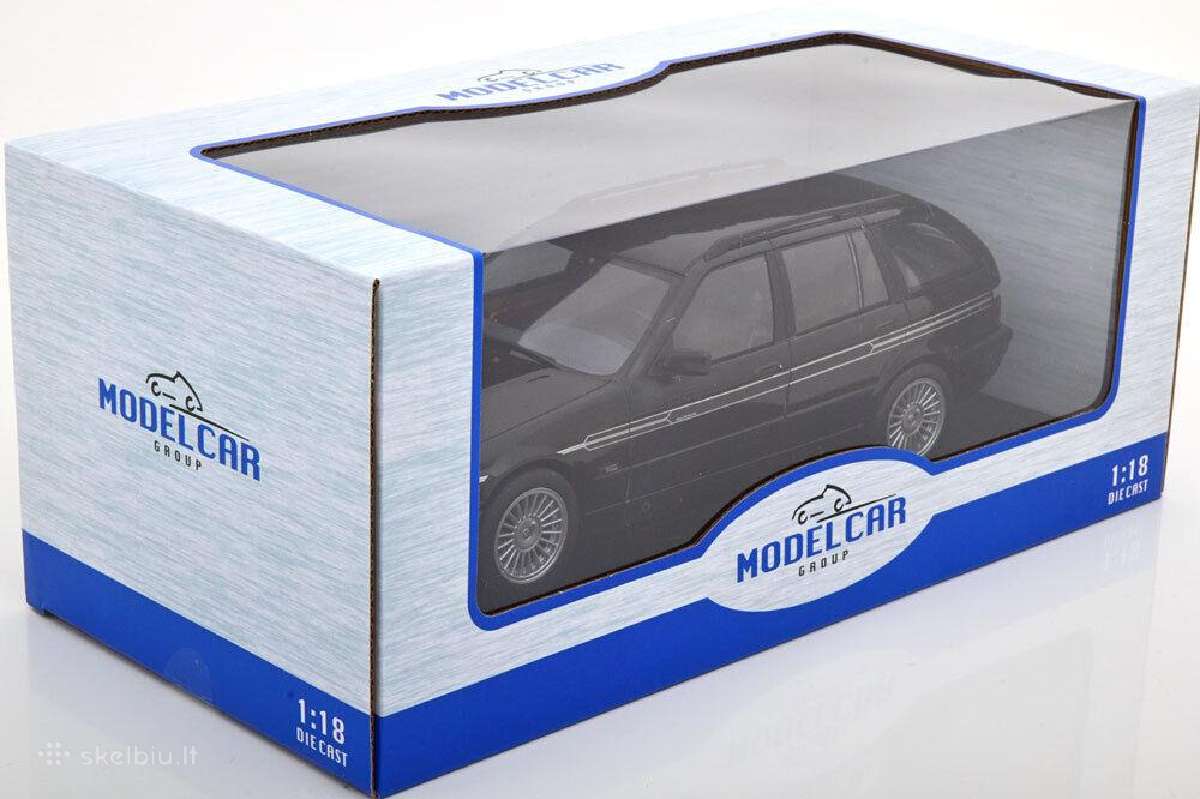 Bmw Alpina B3 E36, 1995 - nuotraukos Nr. 3