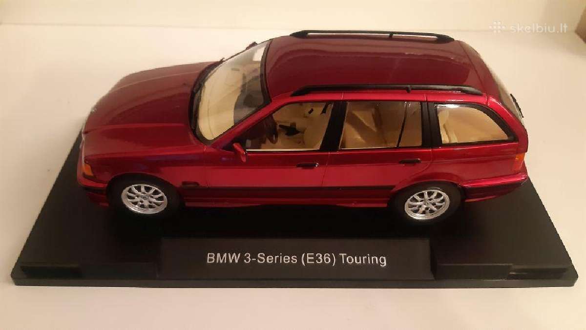Bmw E36 Touring 1/18