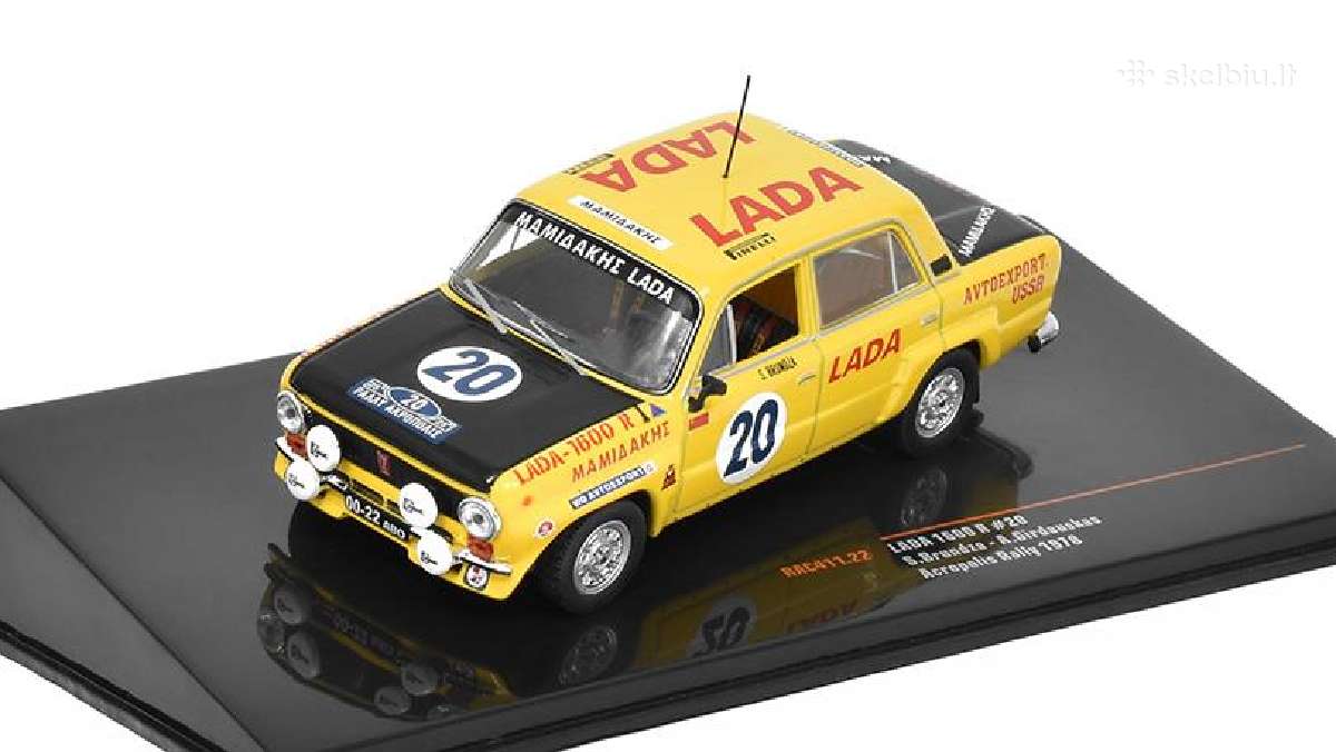 Vaz Rally - nuotraukos Nr. 5