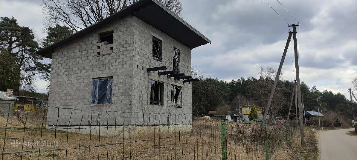 Parduodamas sodas su namu SB "Užuovėja" - nuotraukos Nr. 2