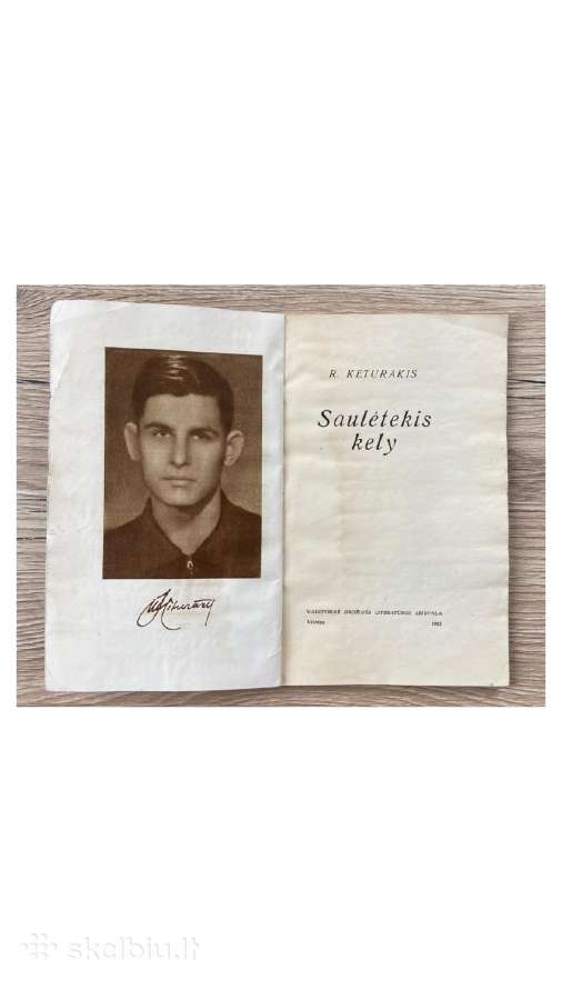 Saulėtekis kely