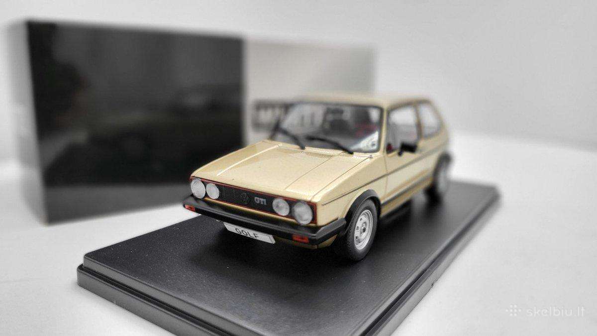 Vw Golf I