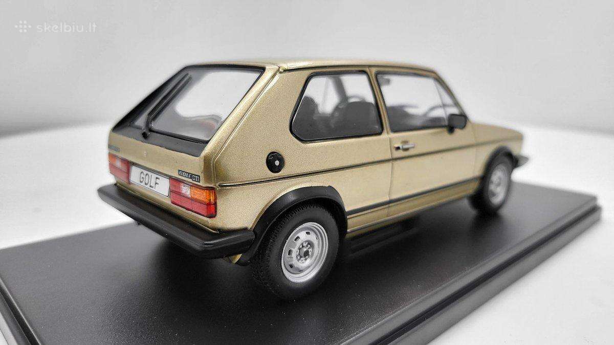 Vw Golf I - nuotraukos Nr. 2