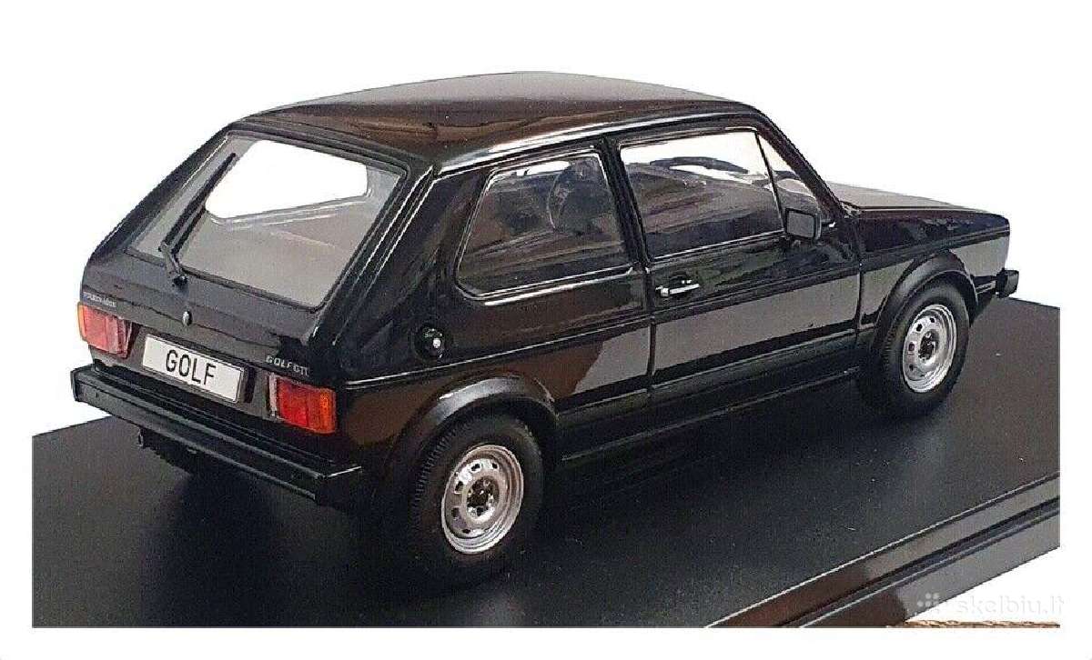 Vw Golfi Gti 1976 - nuotraukos Nr. 3
